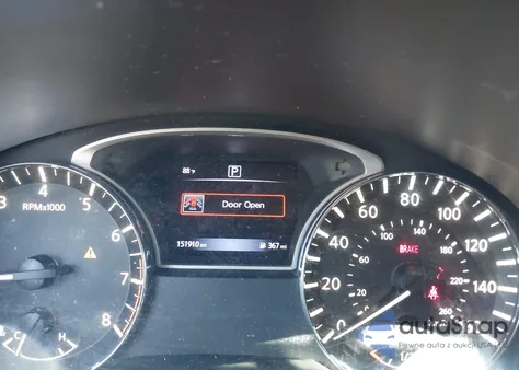 2017 Nissan Altima 2.5 S из США, поврежденный, VIN 1N4AL3AP6HN346485